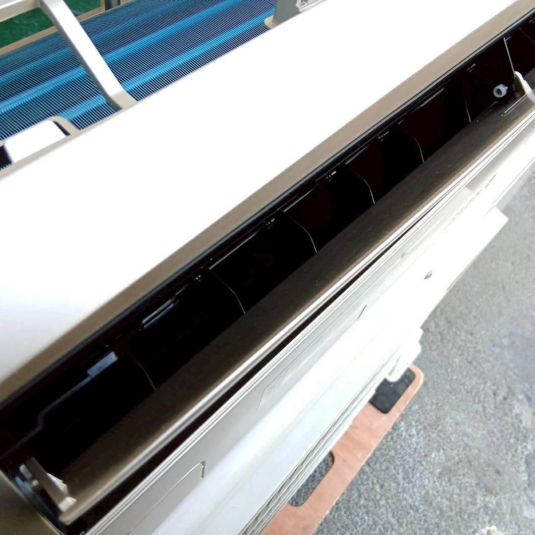 ★送料込み★アイリスオーヤマ 10畳エアコンIRA-2821G 2021年製