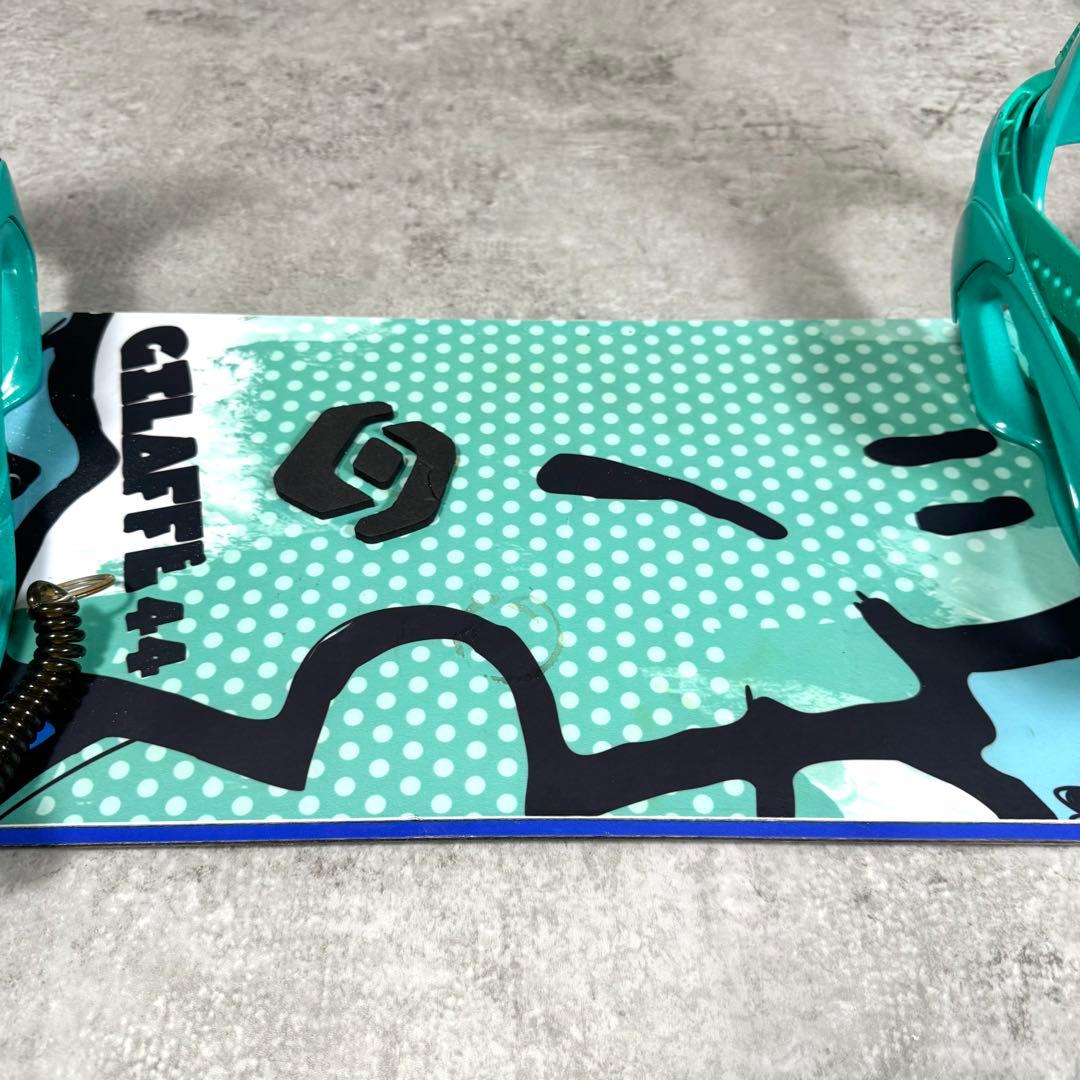 GILAFFE SALOMON 144 スノーボード スノボ バインディングM