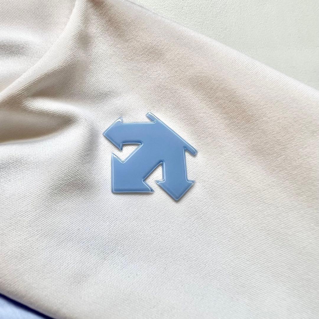 DESCENTE GOLF デサントゴルフ　セットアップ　ダウン　ハイブリッド