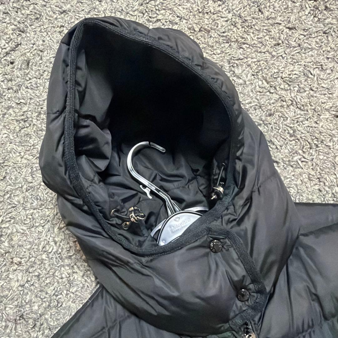 MONCLER BETULONG GIUBBOTTO サイズ1 ロングダウン