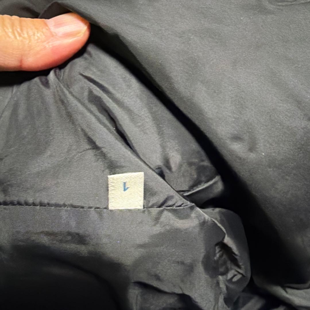 MONCLER BETULONG GIUBBOTTO サイズ1 ロングダウン