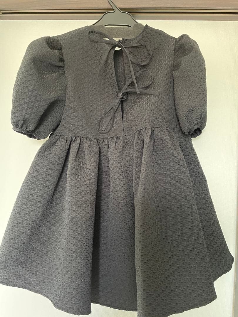 BLUELEA ブルレア　ジャガードブラウス　Jacquard blou