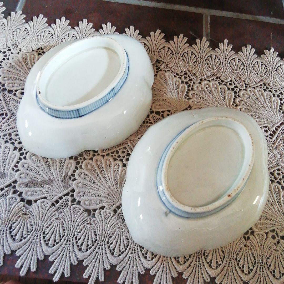 骨董品　中皿