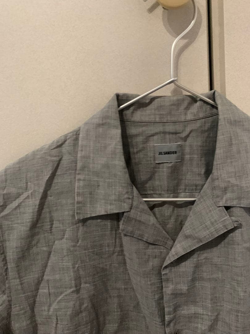 jil sander 半袖シャツ