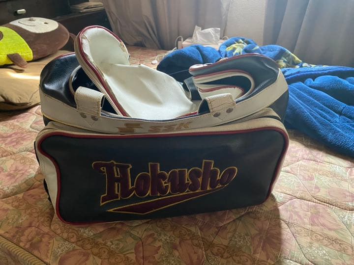 甲子園シーズン　北照甲子園出場記念バック