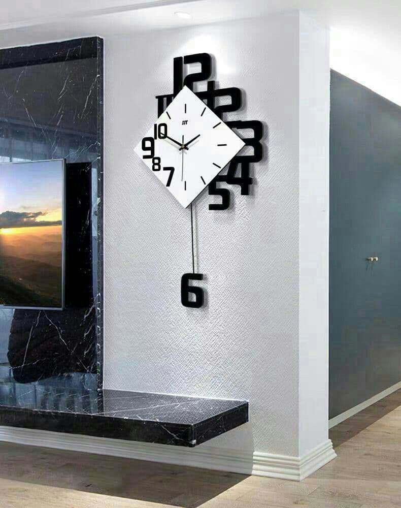 サイレント 掛け時計