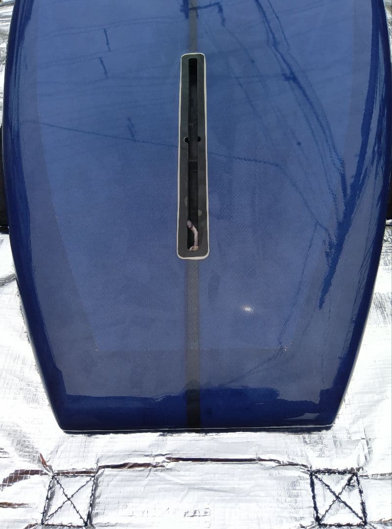 【手渡し希望】【程度上】YUサーフ　ケビンコネリーシェイプ　ヌーサ2 9.4