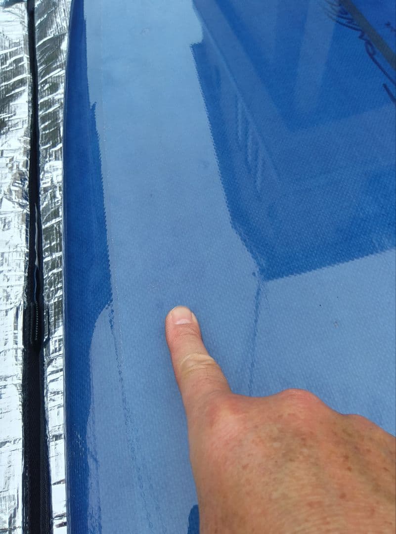 【手渡し希望】【程度上】YUサーフ　ケビンコネリーシェイプ　ヌーサ2 9.4