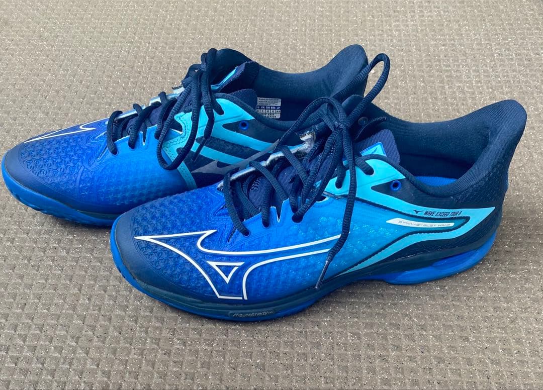 シューズ(男性用) Mizuno WAVE EXCEEED TOUR6