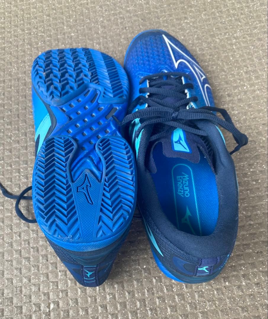 シューズ(男性用) Mizuno WAVE EXCEEED TOUR6