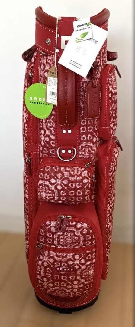 オノフ キャディーバック OB8717 ラボデザイン レディース ONOFF