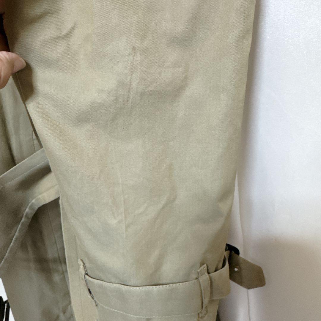 ✨Burberrys✨トレンチコート 英国製 ノバチェック ウールライナー付き