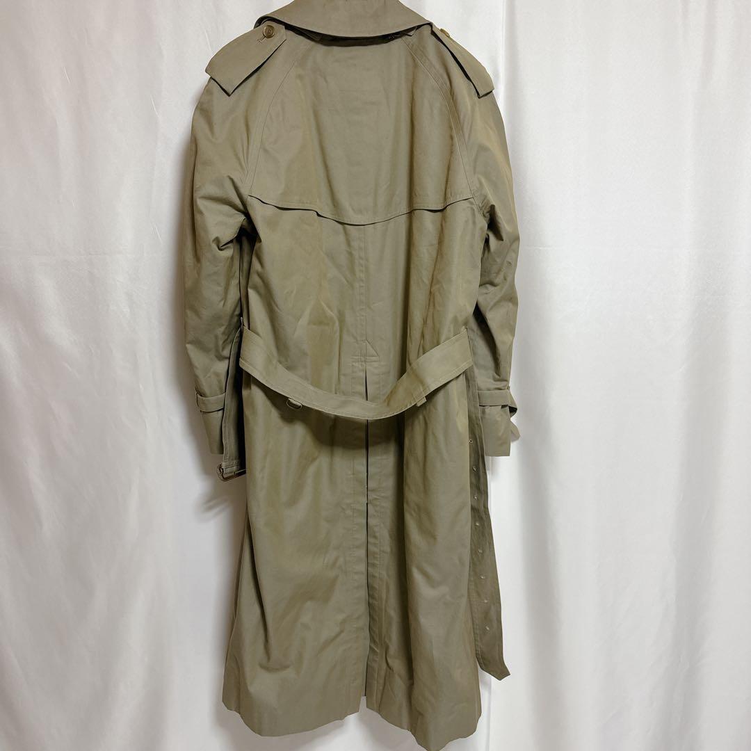 ✨Burberrys✨トレンチコート 英国製 ノバチェック ウールライナー付き