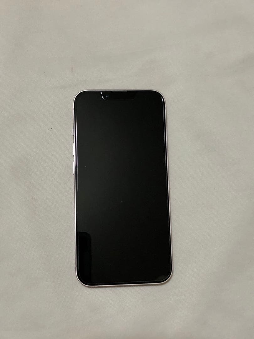 iPhone 13 128gb ピンク