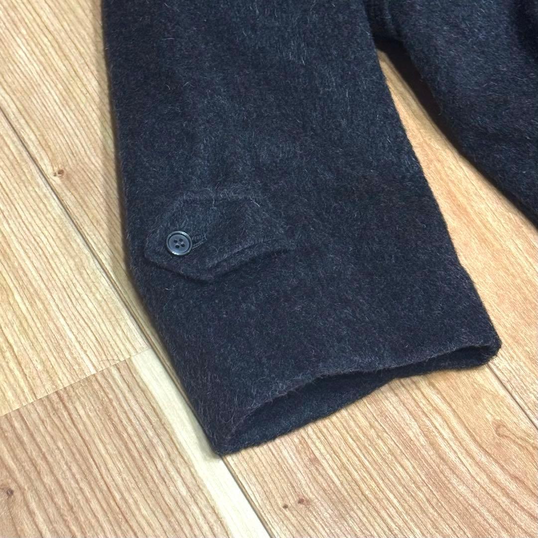 竜*猿様 60's VINTAGE BESPOKE RAGLAN LODEN C