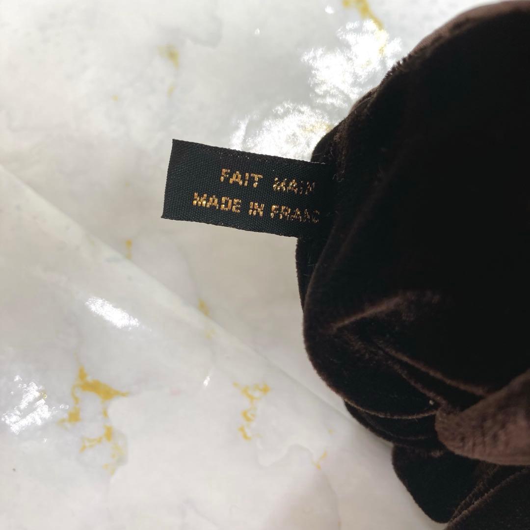 新品未使用❣️ALEXANDRE DE PARIS アレクサンドルドゥパリシュシュ