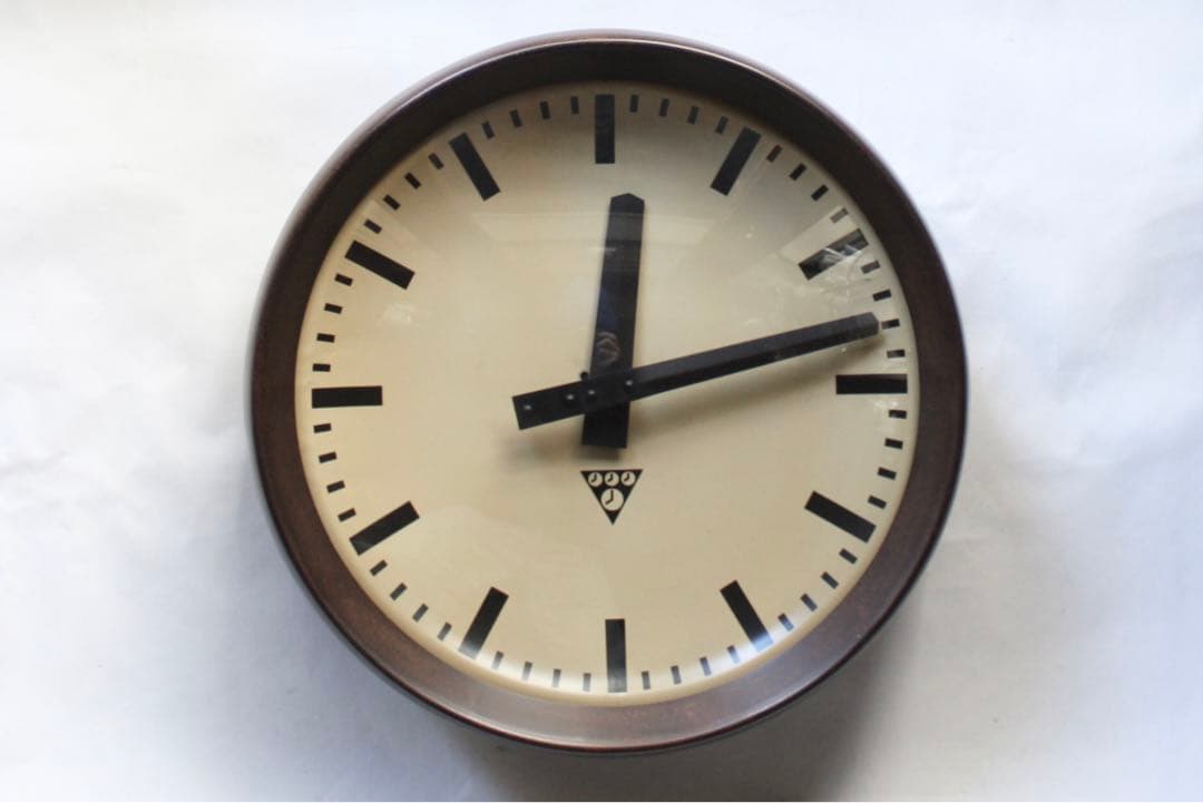 超貴重! 〜early 60's lDish！ パラゴトロン 壁時計