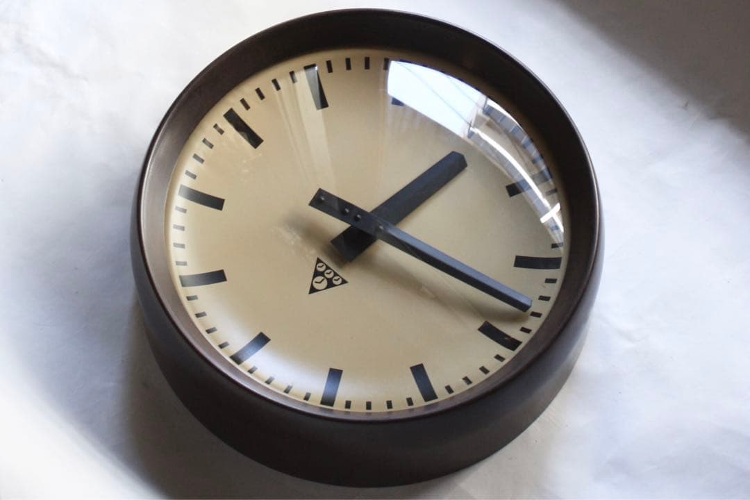 超貴重! 〜early 60's lDish！ パラゴトロン 壁時計