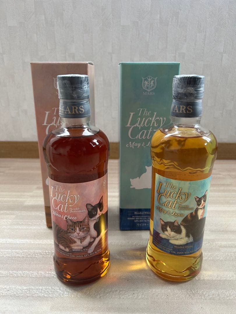 マルス　ザ・ラッキーキャット The Lucky Cat