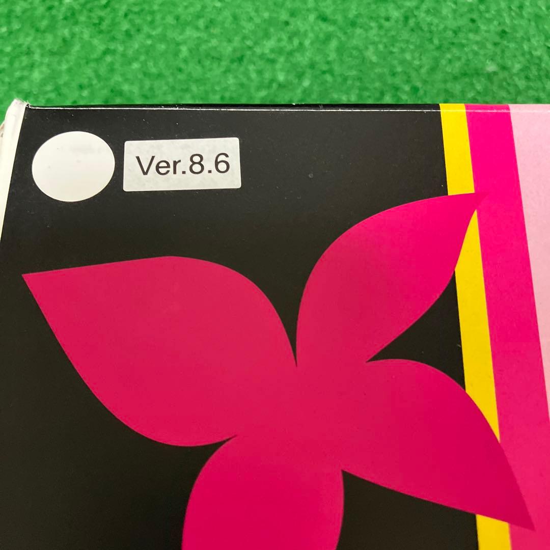 KE-MON 脱毛器 ホワイト　ver8.6 ストロングカートリッジ付き