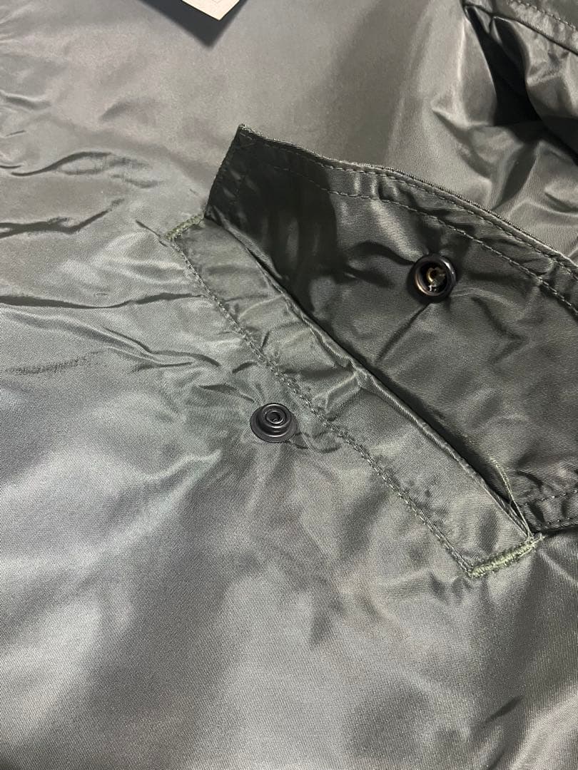 希少 90s 未使用USA製 Brents L-2B MA1 SMALL