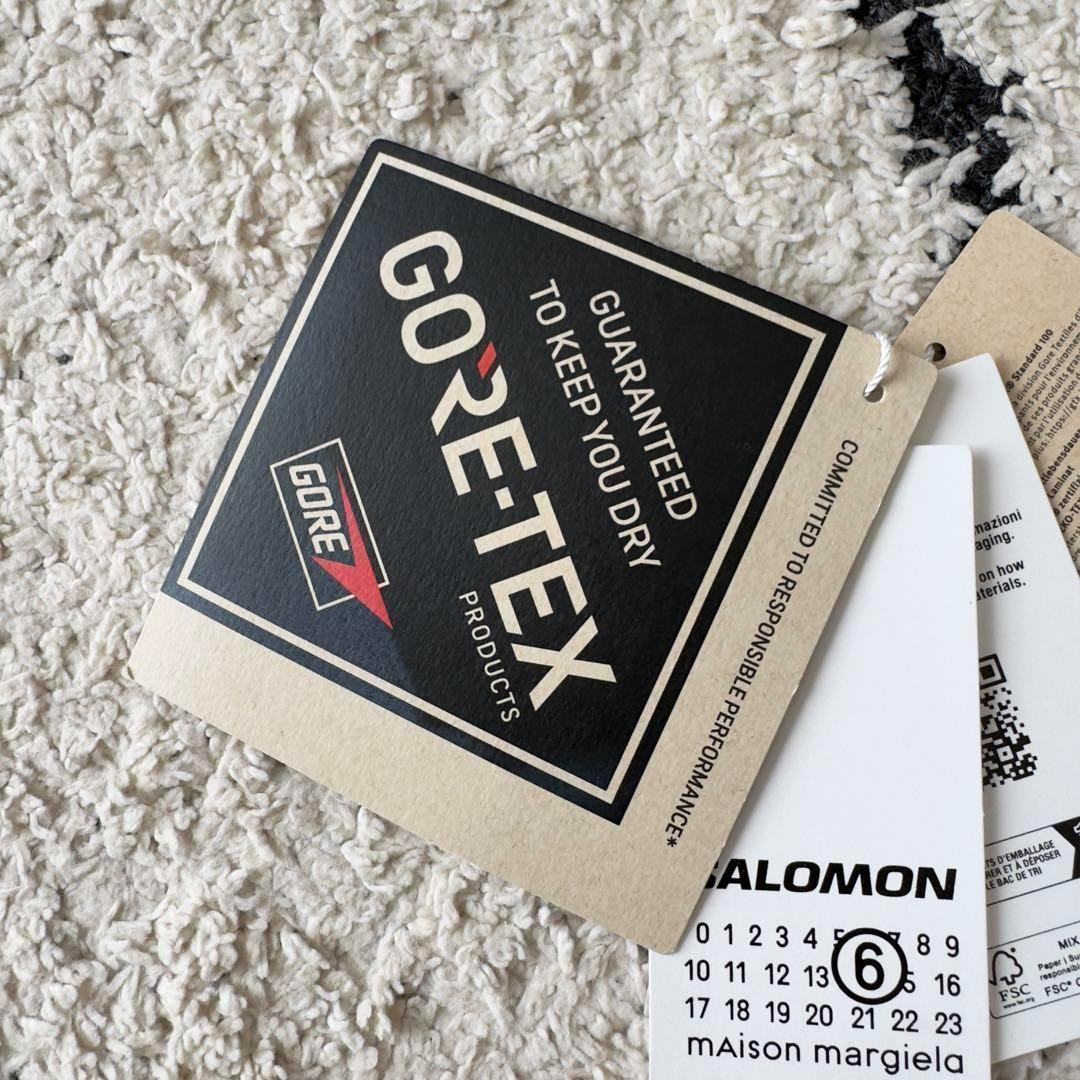 ジャケット・アウター mm6 SALOMON WINDBREAKER GORE-TEX M