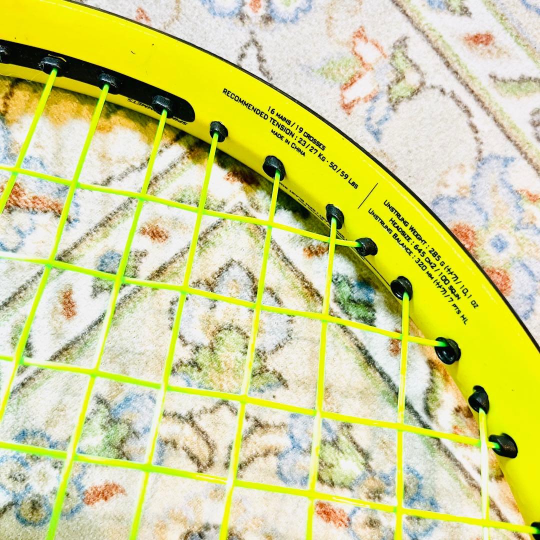 【未使用級】バボラ PURE AERO Team 2019 G3 Babolat