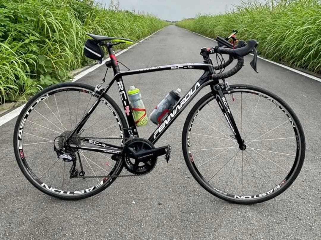 ペンナローラ（PENNAROLA） RC-4 美品　ULTEGRA 引取限定