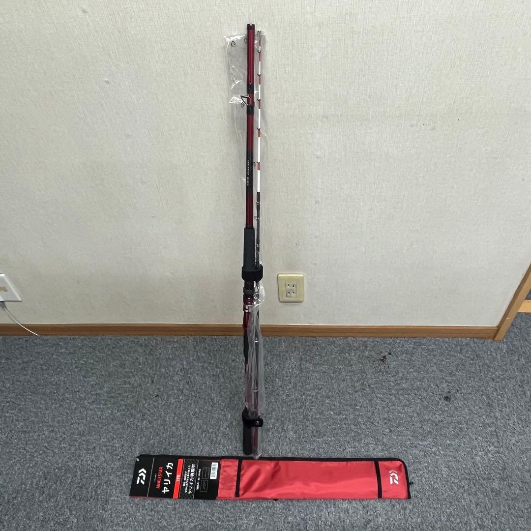 24ダイワ アナリスターヤリイカ195