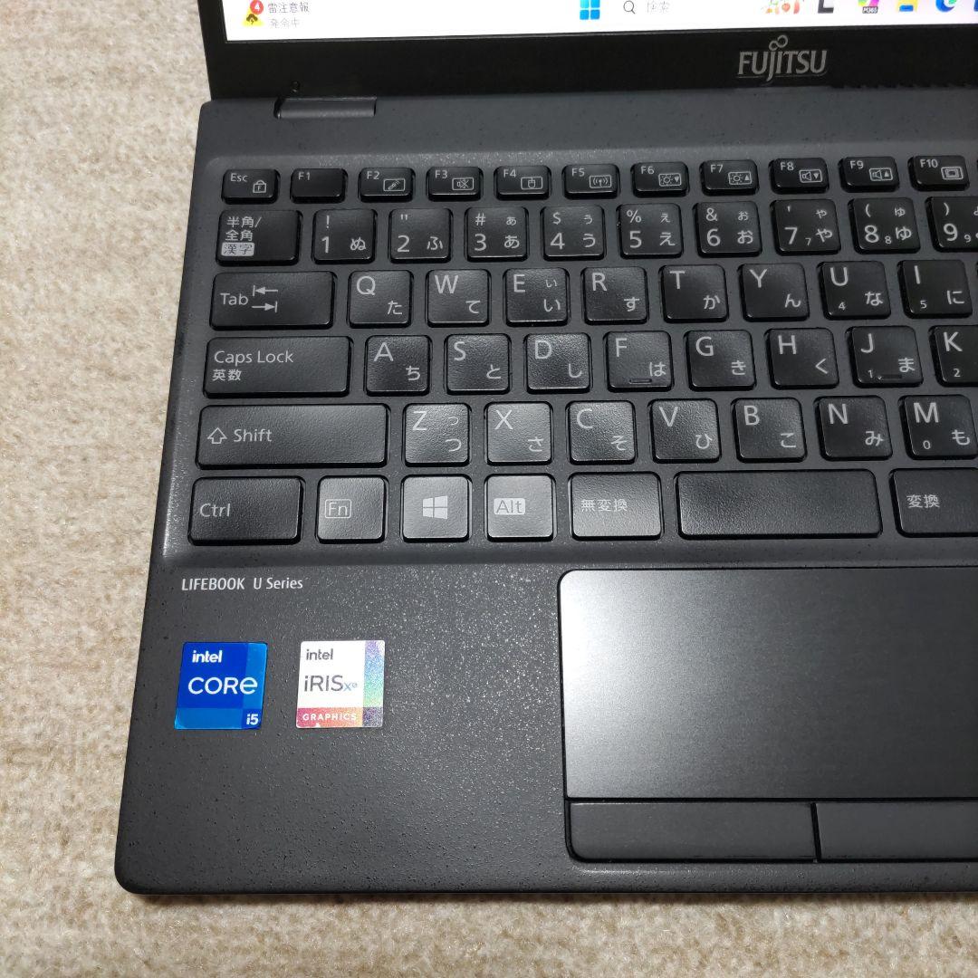 第11世代 富士通 LIFEBOOK U9311/F i5 8G 256G 美品