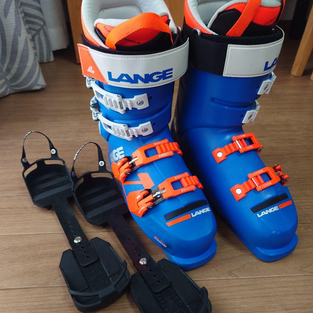 LANGE スキー用ブーツ 　RS 100 S.C. WIDE