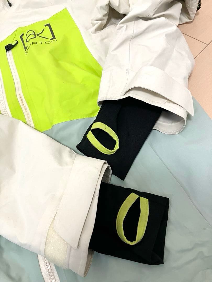 BURTON ak GORE-TEX バートン　ゴアテックス スノーボードウェア