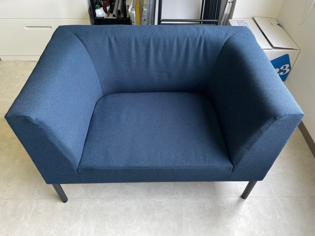 コクヨ　コレッソ　ソファ1.5人掛け
