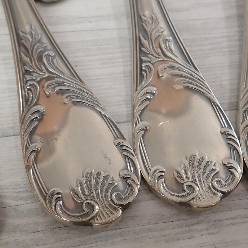 RU-6002　クリストフル　マルリー　テーブルスプーン　シルバーコーティング