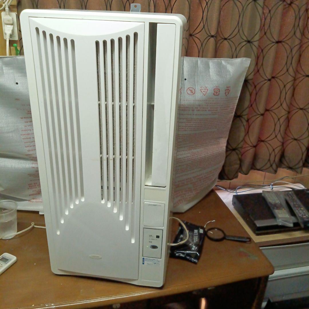 ウィンドウ型エアコン KAW-1692