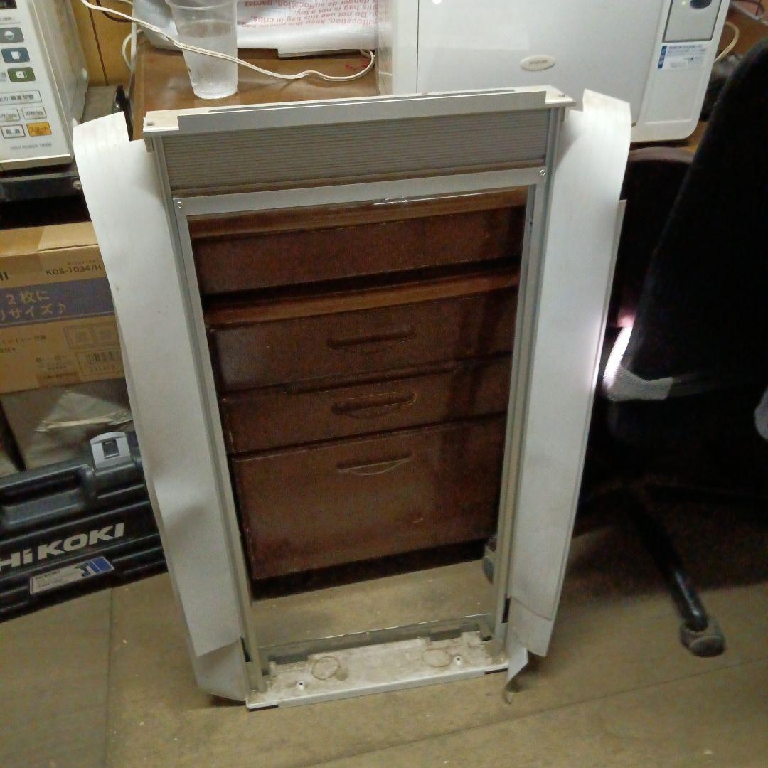 ウィンドウ型エアコン KAW-1692