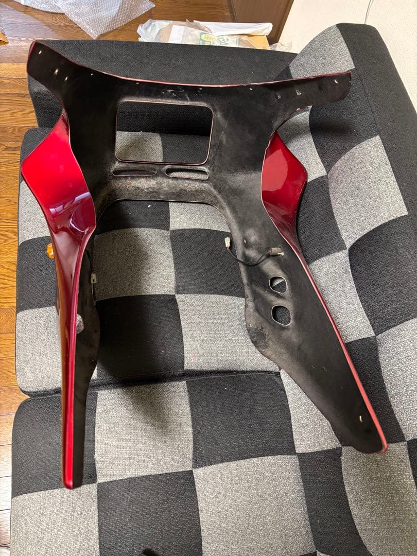 DUCATI900SS パワーハウスカラーFカウル