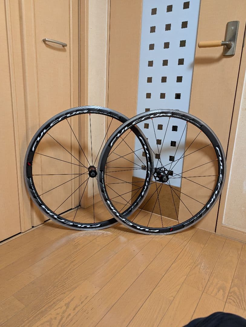 フルクラム レーシング クアトロ シマノ11s ロードバイク ホイール