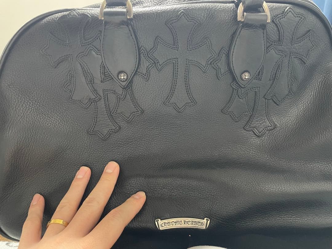 chromehearts ジムバッグ　ミディアム