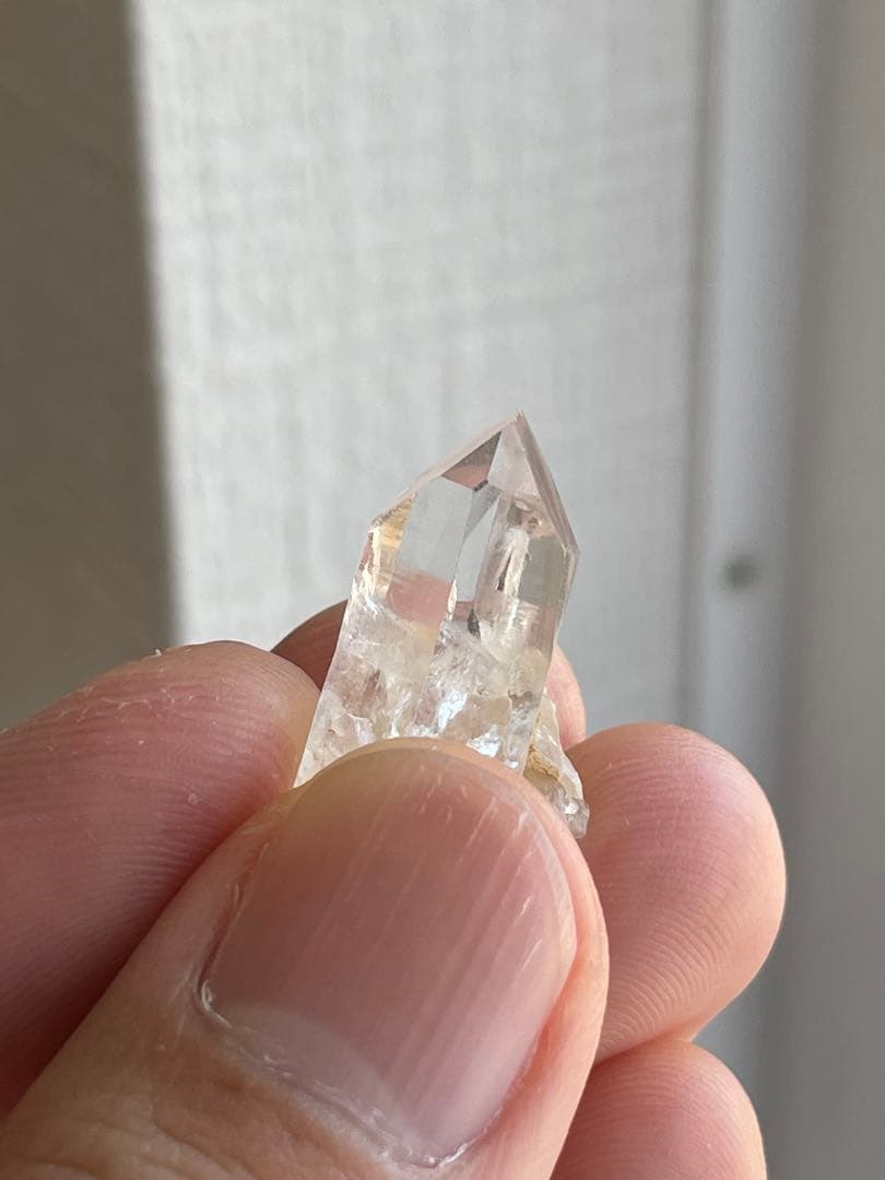 【国産鉱物】乙女鉱山産　水晶たくさんセット　ラスト