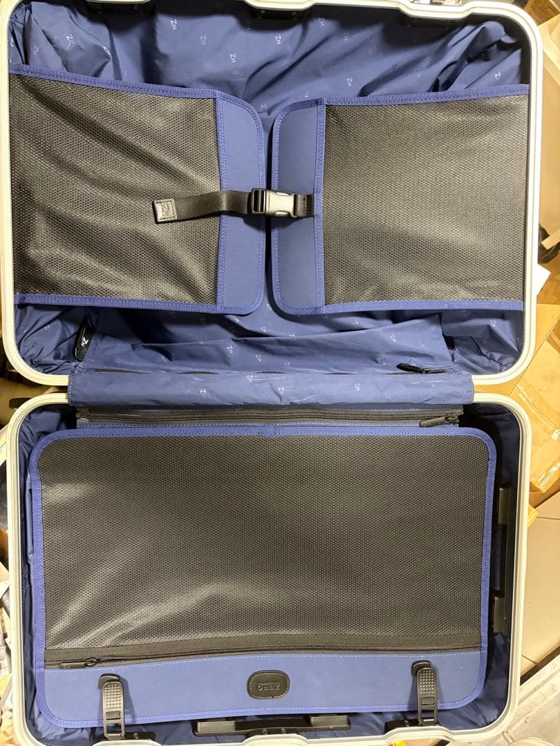 ち*ん様 ゼロハリバートン アルミニウム PURSUIT 57L 預け入れ手荷物