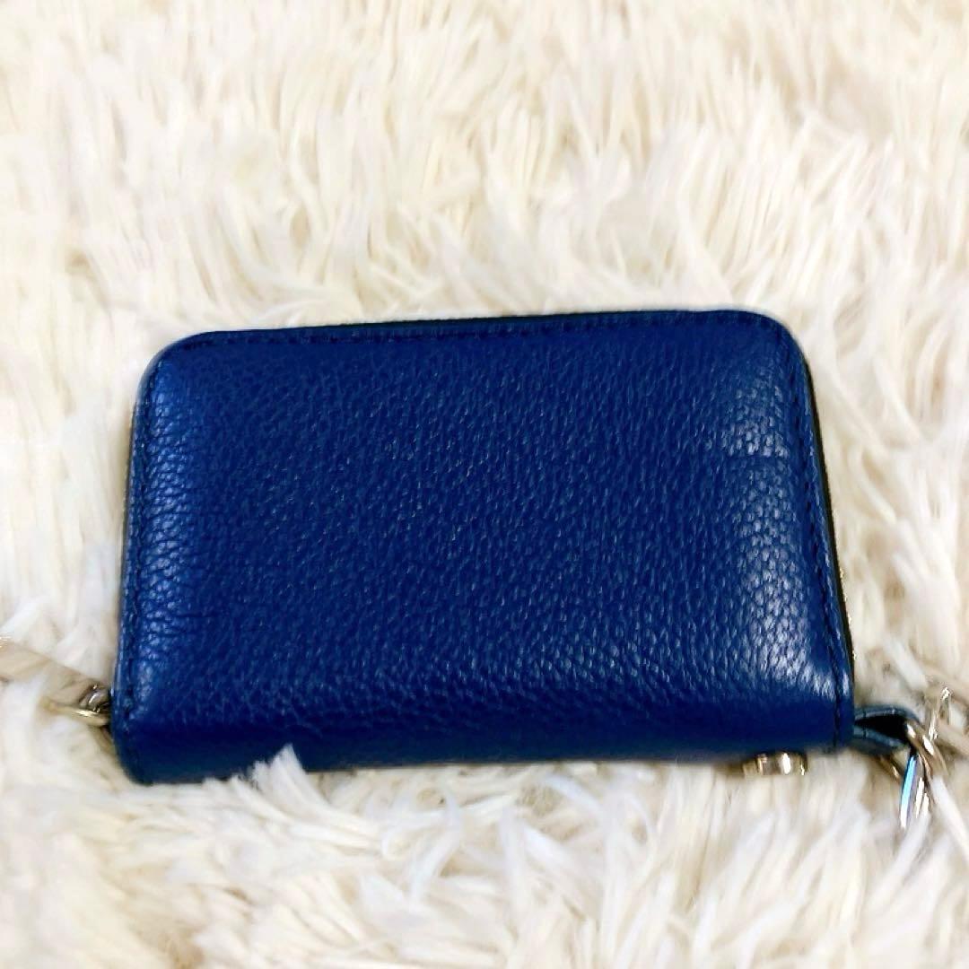 【超美品】BURBERRY　SUPPLE GRAINY LEATHER TOBY