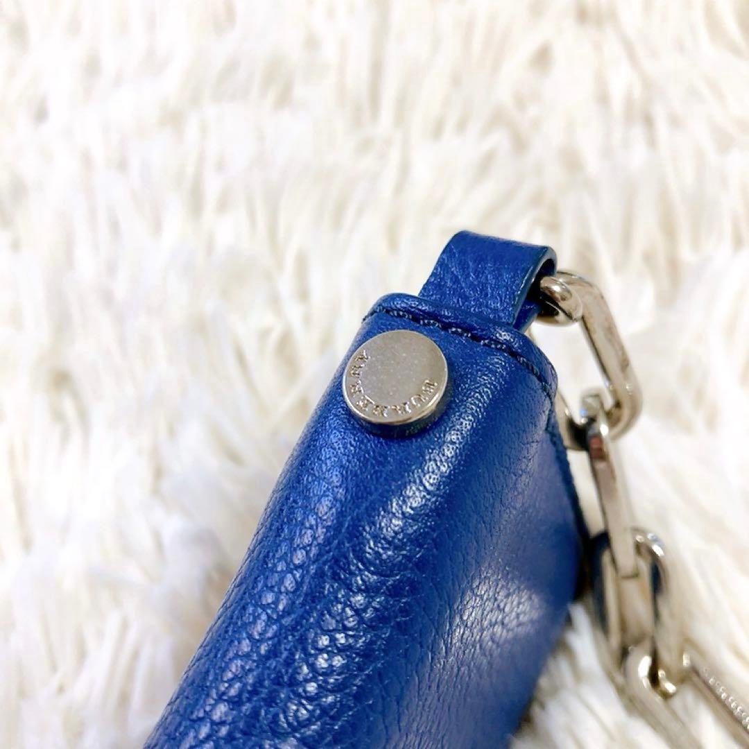 【超美品】BURBERRY　SUPPLE GRAINY LEATHER TOBY