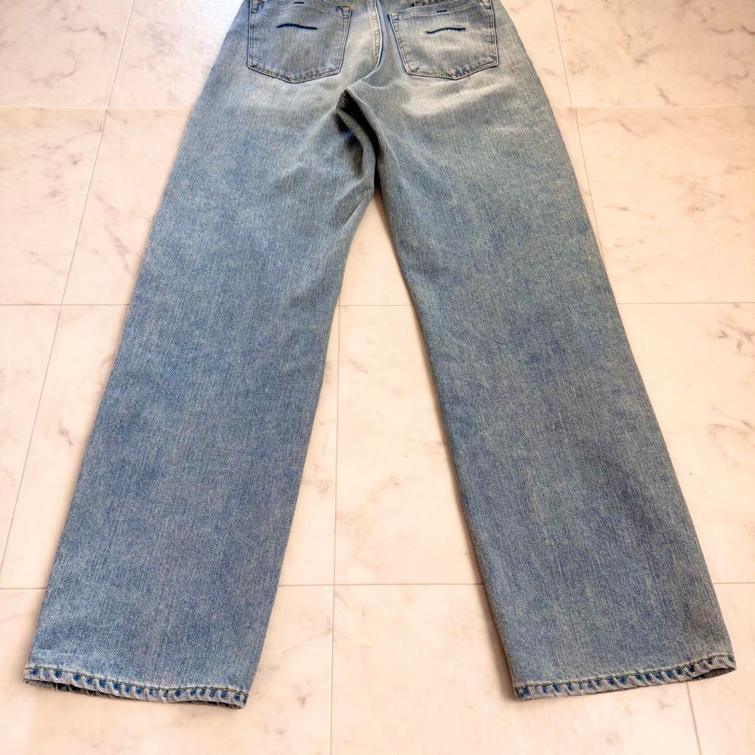 ヤヌーク LEA Trick Really Light ボーイズストレート 23