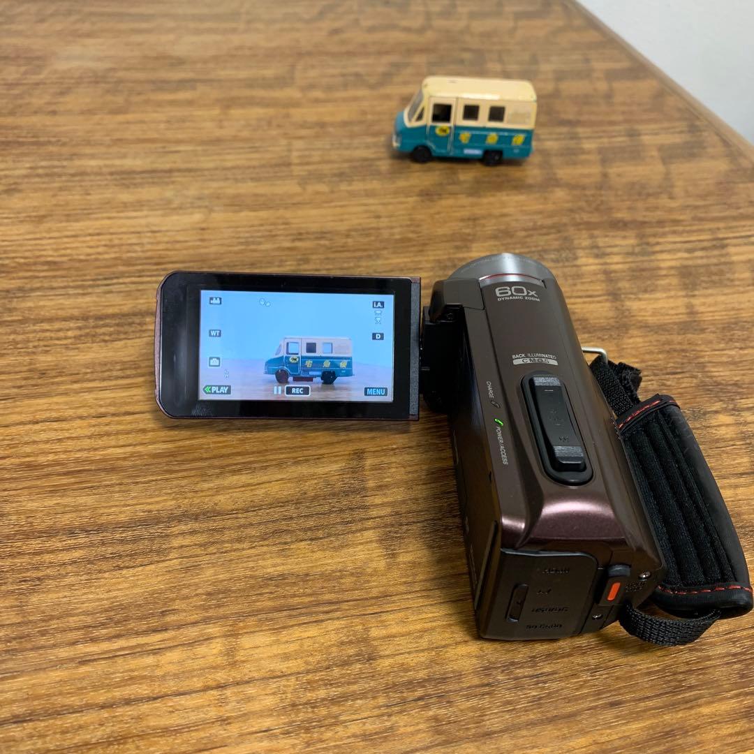 正規品 JVC Everioエブリオ GZ-R300 上位モデル