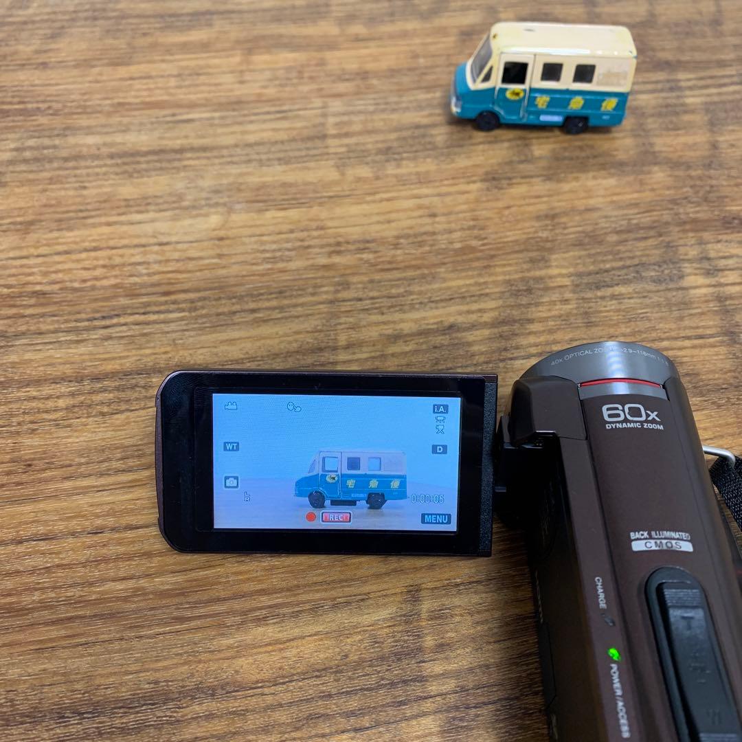 正規品 JVC Everioエブリオ GZ-R300 上位モデル