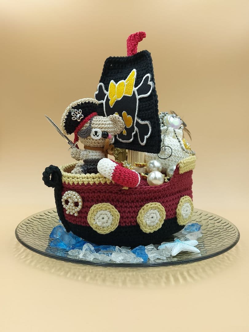 あみぐるみ　夏I