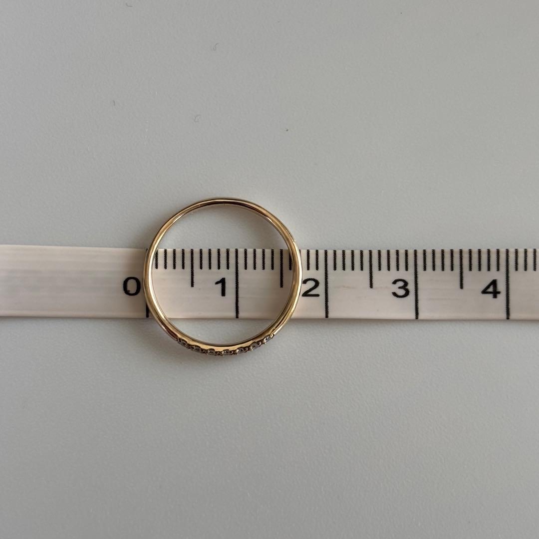 モナトリエ　ダイヤモンドリング　サイモン　9号