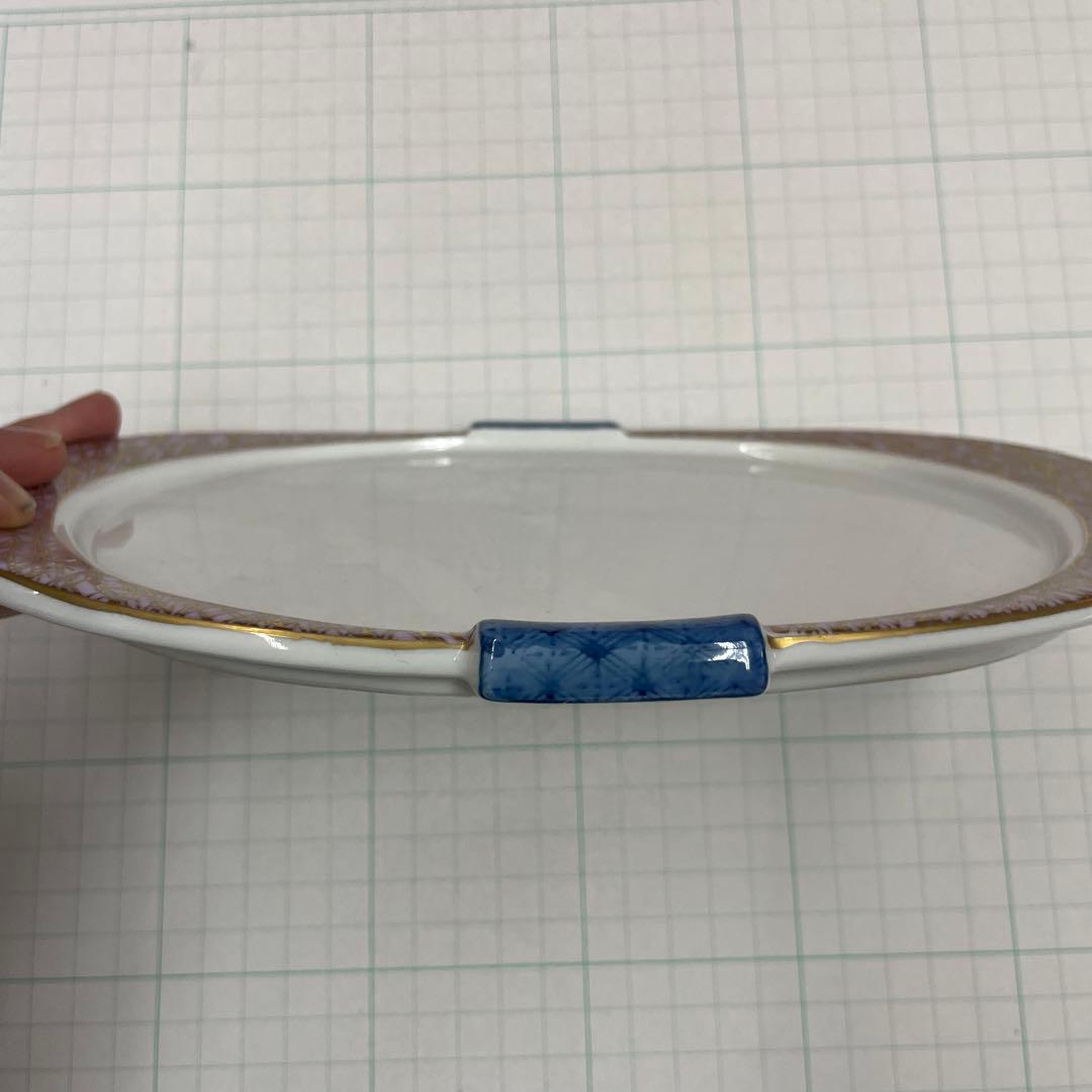 有田焼小判皿２５枚セット