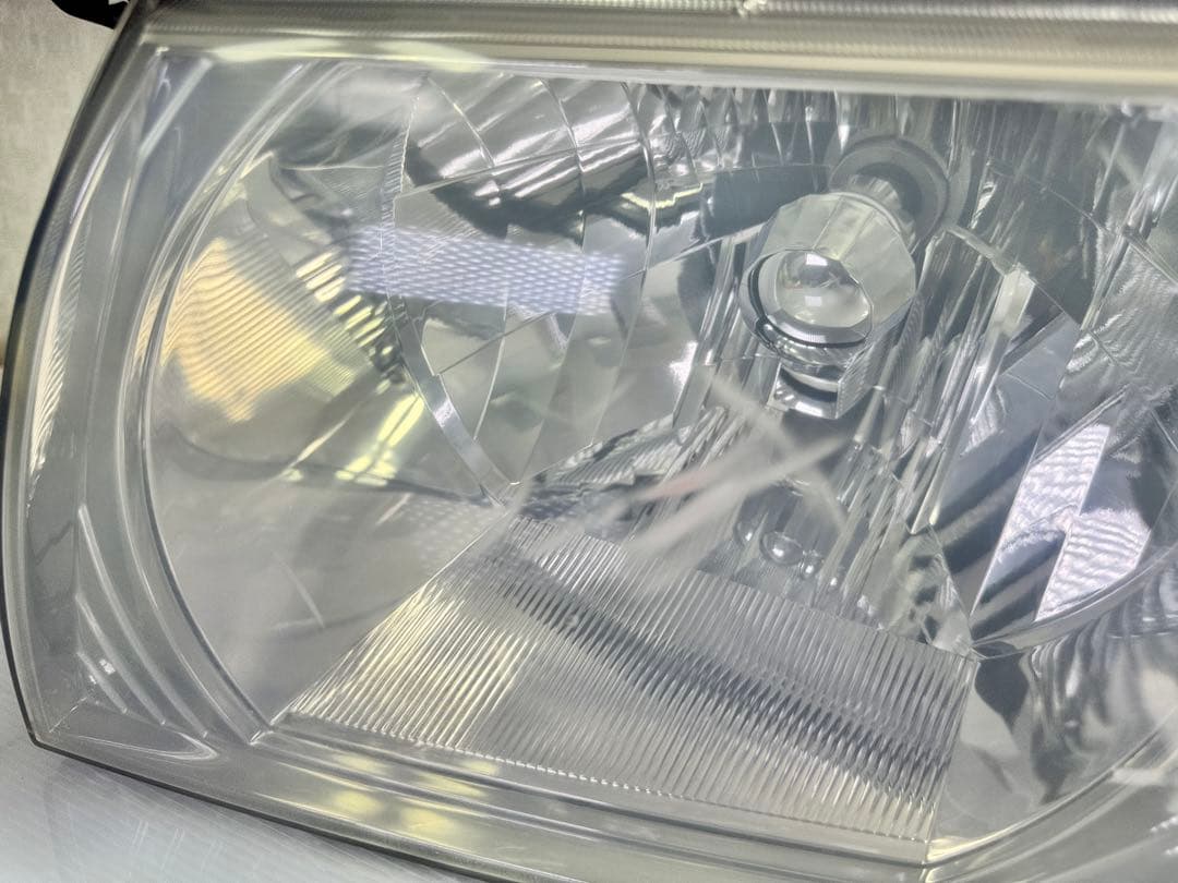 パジェロ V75W V73W 後期 HIDヘッドライト 左右
